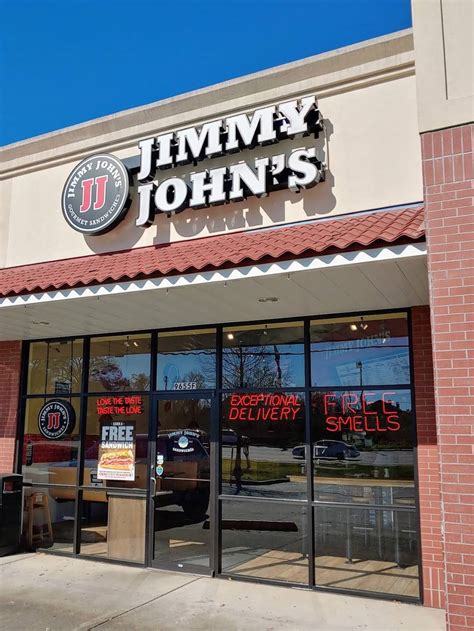 jimmy john's baton rouge